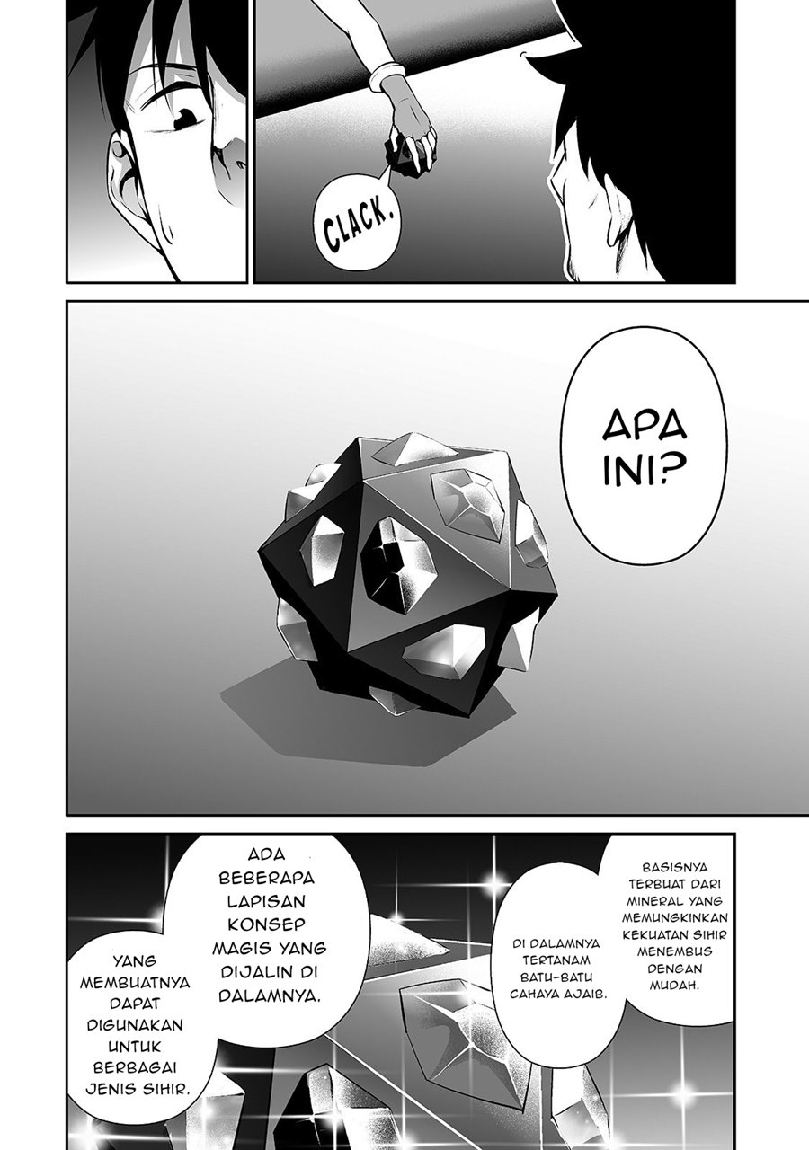 Salaryman Ga Isekai Ni Ittara Shitennou Ni Natta Hanashi